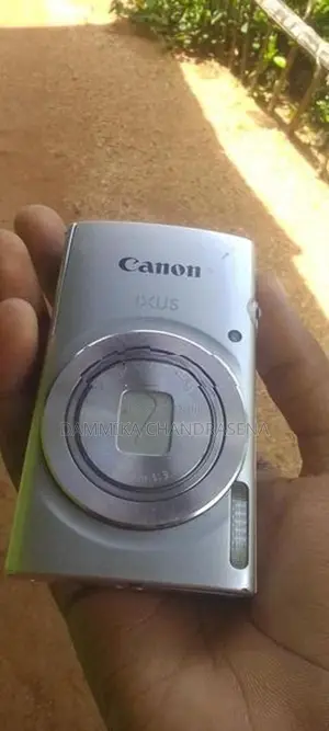 Canon SD Card එක නැත ෙ ගන්න කෙනෙක් වට්සැප් මැසේජ් එකක් දන්න