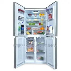 Singer SN-SFDH4-58 401L Multi-Door Refrigerator