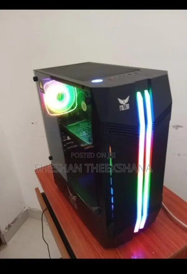 i7 3rd Gen Gaming PC