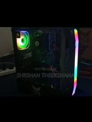 i7 3rd Gen Gaming PC