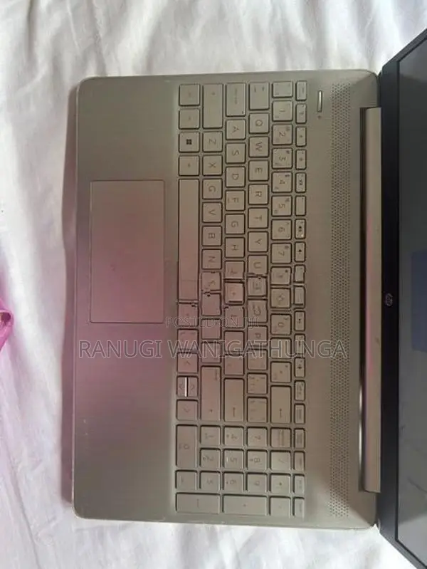 HP i5 4th Gen Laptop