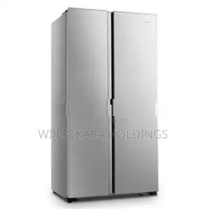 Brand New Hisense 428L Side by Fridge