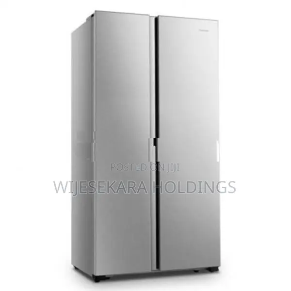 Brand New Hisense 428L Side by Fridge