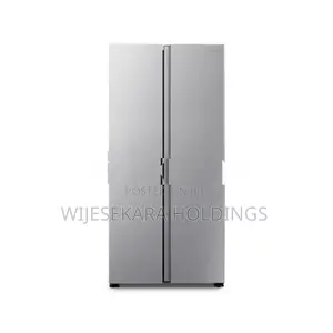 Brand New Hisense 428L Side by Fridge