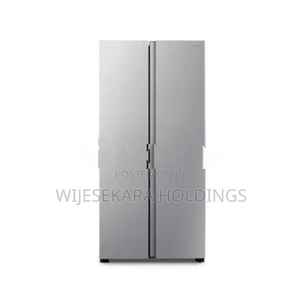 Brand New Hisense 428L Side by Fridge