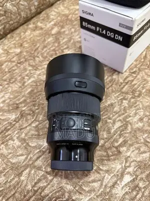 Sigma 85mm F1.4 DG DN Art