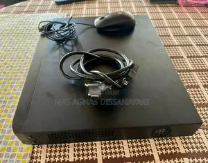 8MP 16CH Hikvision 1U H.265 Turbo Acusense POC-AOC DVR