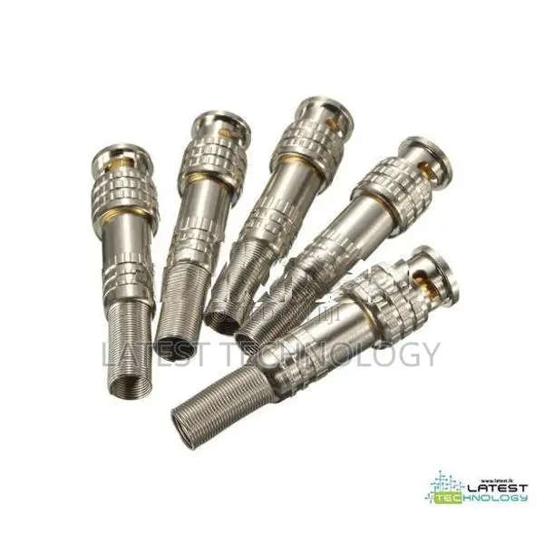 Bnc Full Copper a Connector