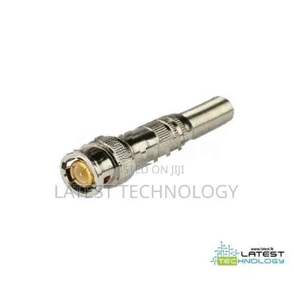 Bnc Full Copper a Connector