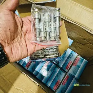 Bnc Full Copper a Connector