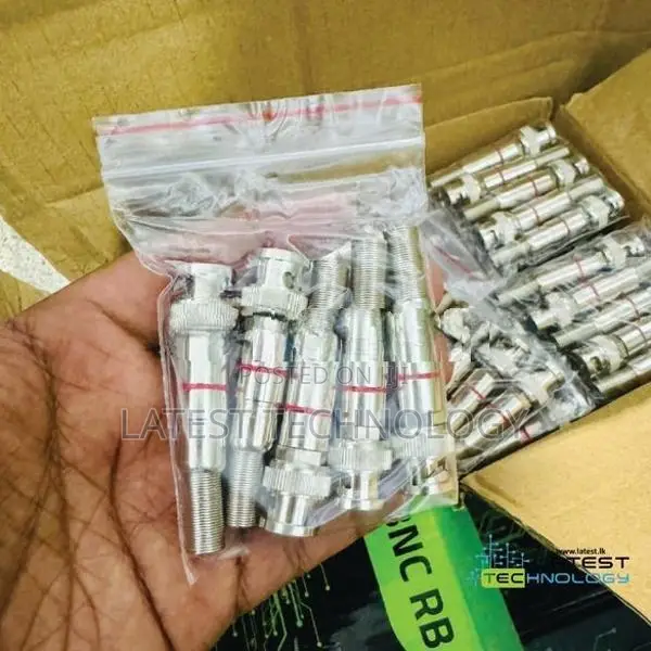 Bnc Full Copper a Connector