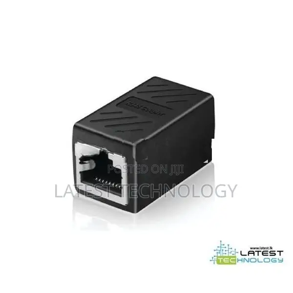 RJ45 Coupler A 1 Way