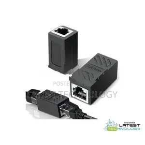 RJ45 Coupler A 1 Way