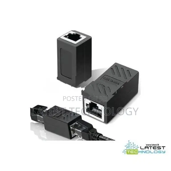 RJ45 Coupler A 1 Way