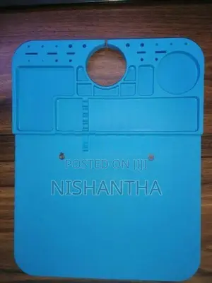 Microscope Mat