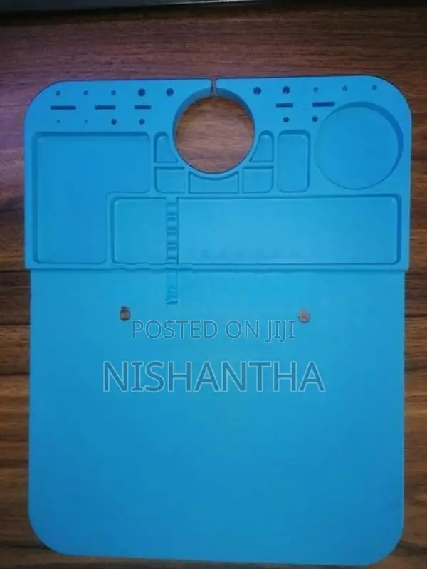 Microscope Mat