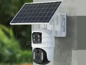 V380 Max BP5 4G Sim Solar charging weatherproof battery cctv cameras