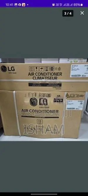 LG Dual Inverter