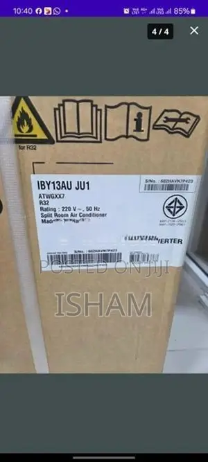 LG Dual Inverter