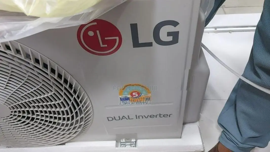 LG Dual Inverter