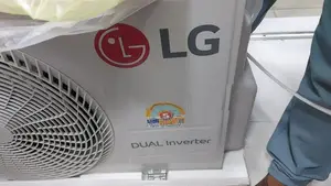 LG Dual Inverter