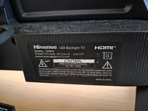 Hisense 32A4N – 32" HD Smart TV