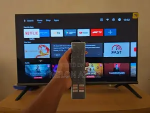 Hisense 32A4N – 32" HD Smart TV