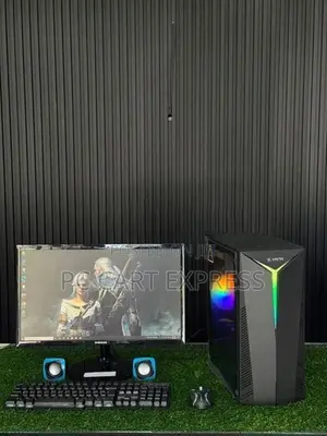 I5 4TH GENERATION FULLSET GAMING DESKTOP COMPUTER