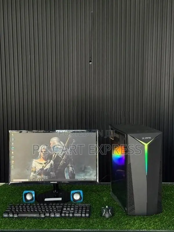 I5 4TH GENERATION FULLSET GAMING DESKTOP COMPUTER