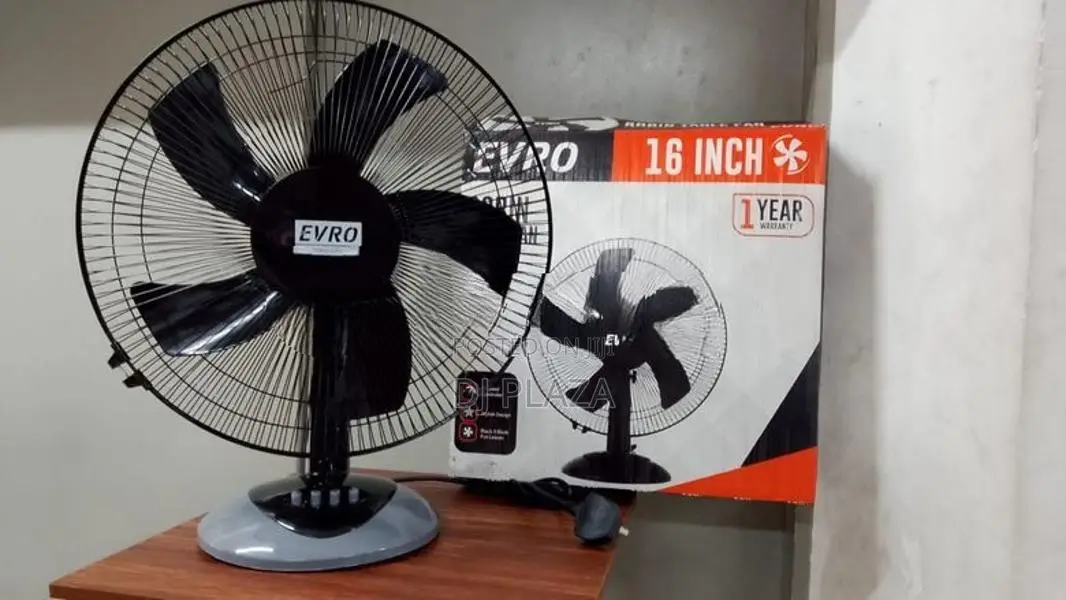 Table Fan 16"