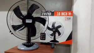 Table Fan 16"