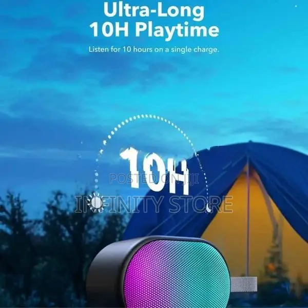 Anker Soundcore Pyro Mini Bluetooth Speaker