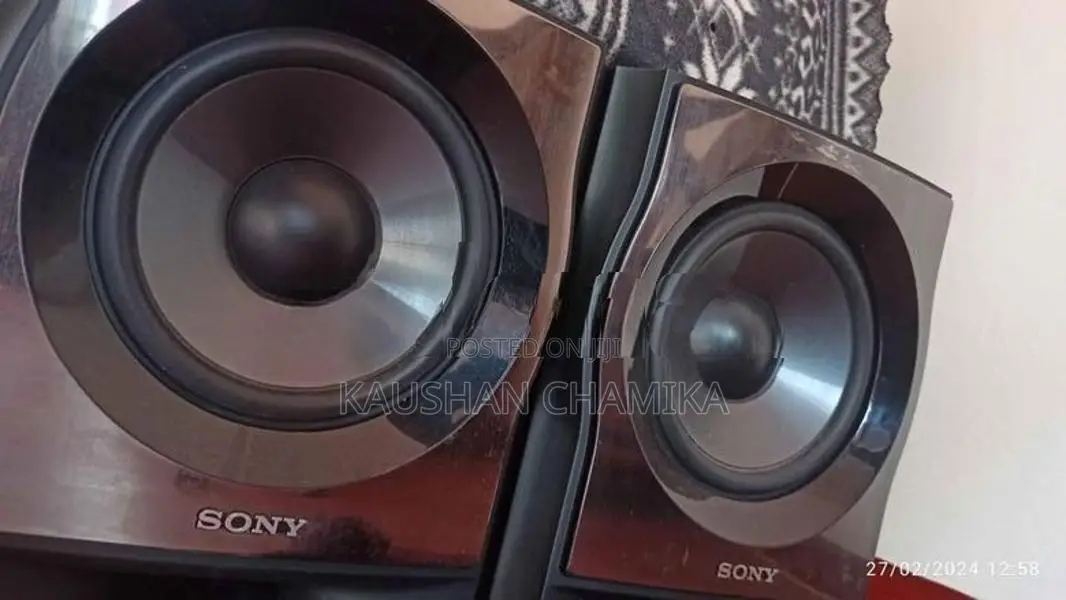 Sony HTM3 5.2ch Muteki Home Theater System