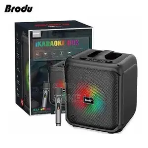 Brodu Karaoke Box Professional System