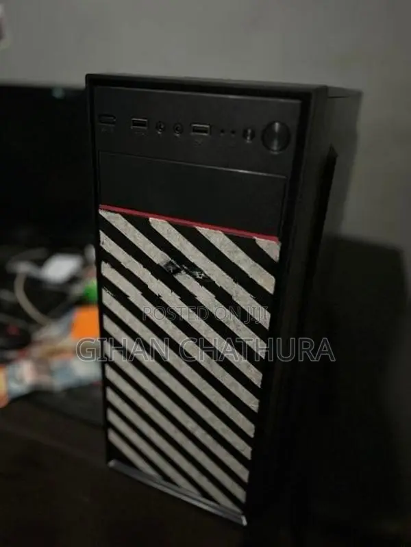 Custom Build Computer Desktop-I5 6GEN|128SSD