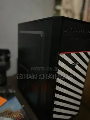 Custom Build Computer Desktop-I5 6GEN|128SSD