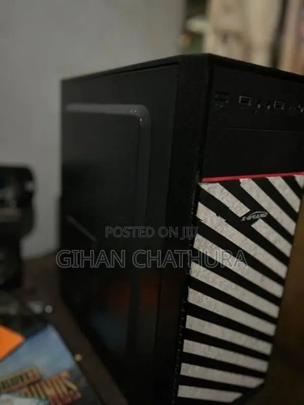 Custom Build Computer Desktop-I5 6GEN|128SSD