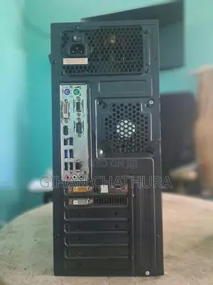Custom Build Computer Desktop-I5 6GEN|128SSD
