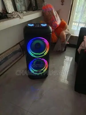 NDR 220 Party Box - Speakers / Sound System