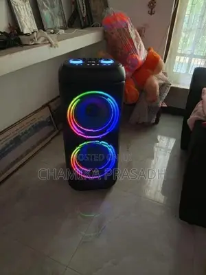 NDR 220 Party Box - Speakers / Sound System
