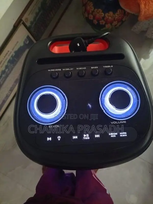 NDR 220 Party Box - Speakers / Sound System