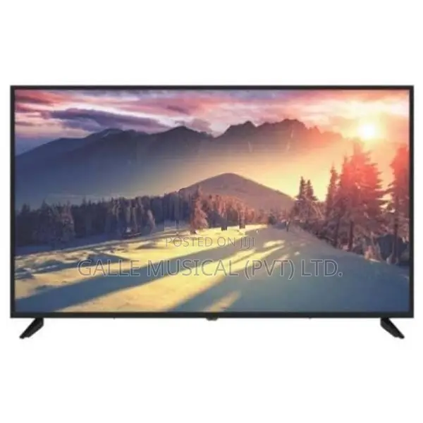 FUJI LED SMART TV 55" - GOOGLE/ULTRA HD/4K