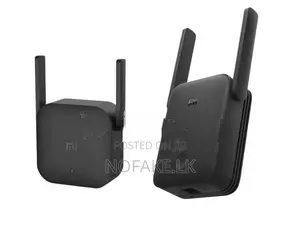 Xiaomi mi N300 Pro And AC1200 wifi Extender