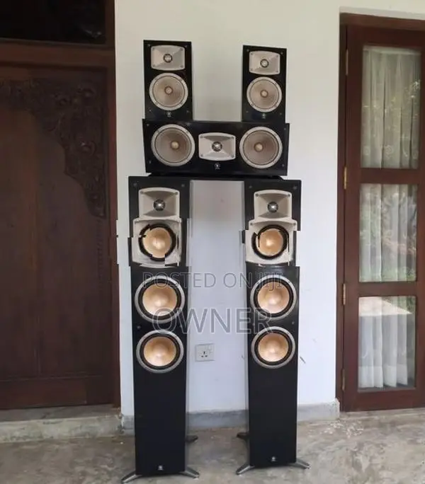 Yamaha NS9900 5 Speaker Set