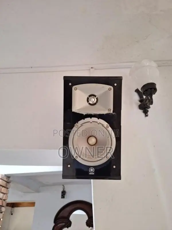 Yamaha NS9900 5 Speaker Set