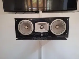 Yamaha NS9900 5 Speaker Set