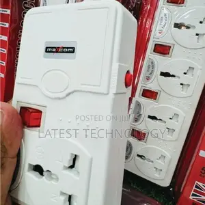 Maxcom 5 Way Extension Code