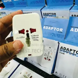 Multi Plug With Surge