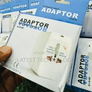 Multi Plug With Surge
