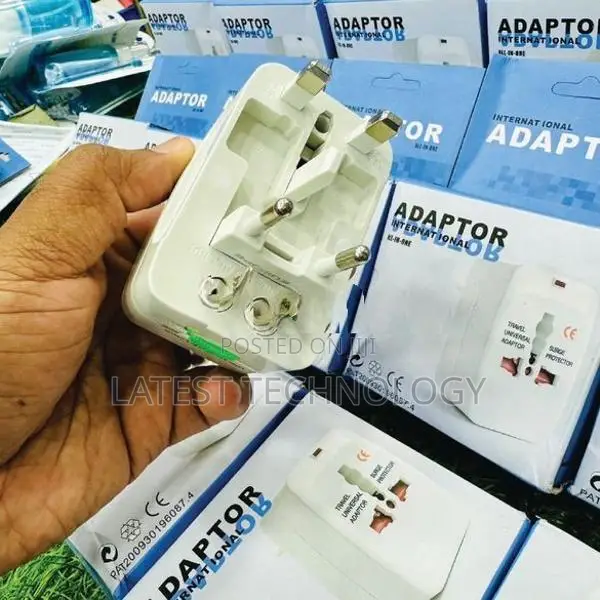 Multi Plug With Surge